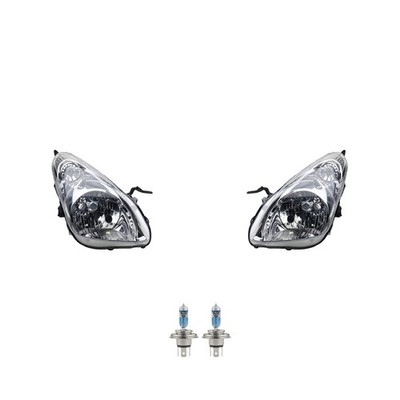 Scheinwerfer + Osram Night Breaker Laser passend für Nissan Pixo Ua0 06/09- L R