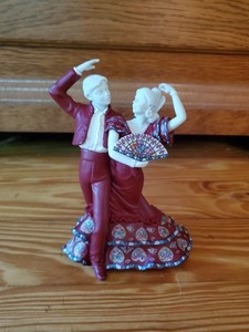 Nadal Porcelain Figurines | eBay