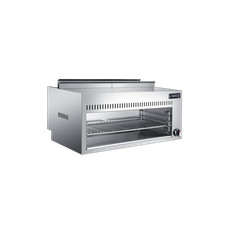 Dukers DCCM36-NG Cheese Melter 36" Natural Gas 35000 BTU