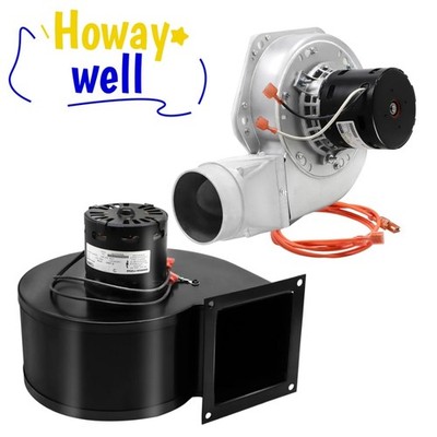 For Englander & England Pellet Stove PU-4C447 & PU-076002B Combustion Blower Fan