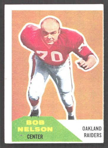 1960 Bob Nelson #83