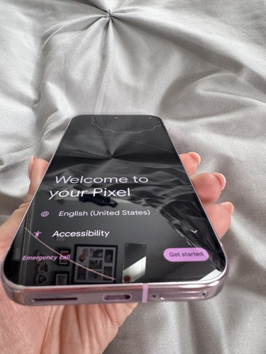 Google Pixel 9 Pro XL, 256GB, Rose Quartz Pink, Unlocked, Pristine condition - Picture 2 of 7