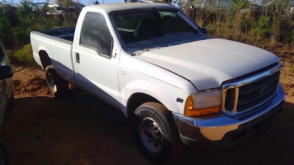 Espejo retrovisor lateral del conductor pedestal manual para camioneta Ford F250SD 99-16 260709 Foto 4 de 4