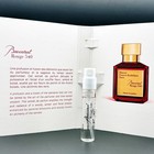 Maison Francis Kurkdjian Baccarat Rouge 540 Extrait De Parfum Sample - 2ml — photo 1