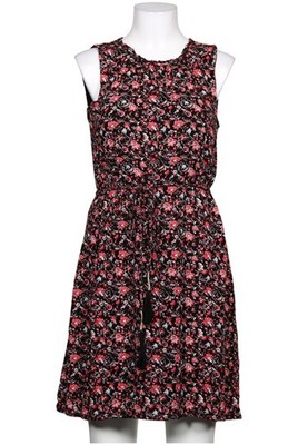 Comma Kleid Damen Dress Damenkleid Gr. EU 38 Schwarz #m20hcch