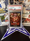 Panini 2024 Absolute Rock Out Jayden Daniels #RO-JDS Rookie PSA 8 Commanders