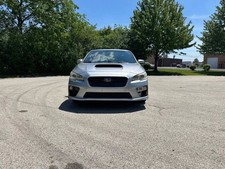 2017 Subaru WRX Base AWD 4dr Sedan