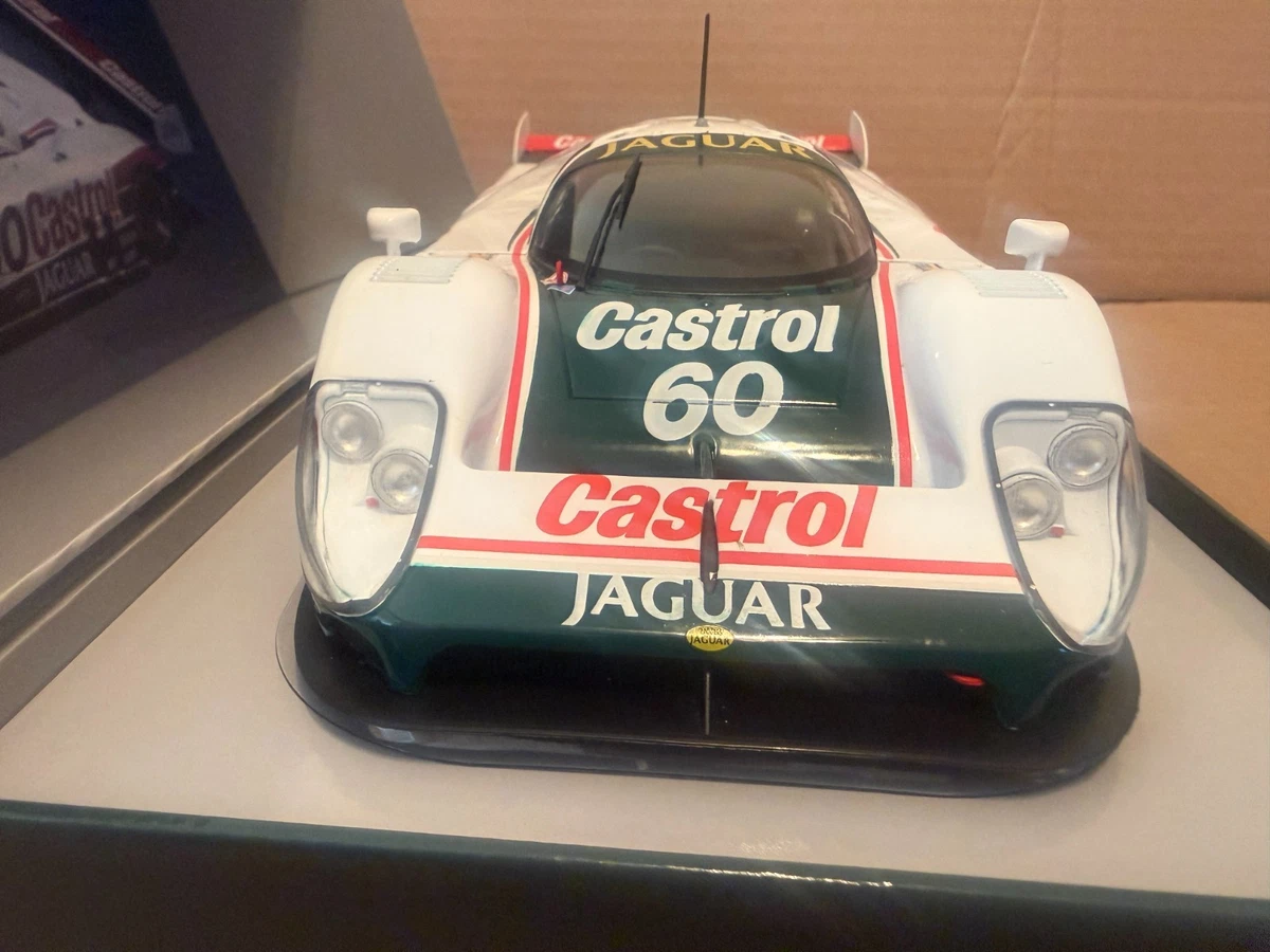 Jaguar Diecast Racing Cars 1988 Vehicle Year for sale | eBay