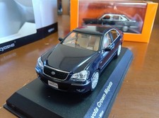 1/43 Kyosho Toyota Crown Majesta Dark 4Th Generation S180 2004