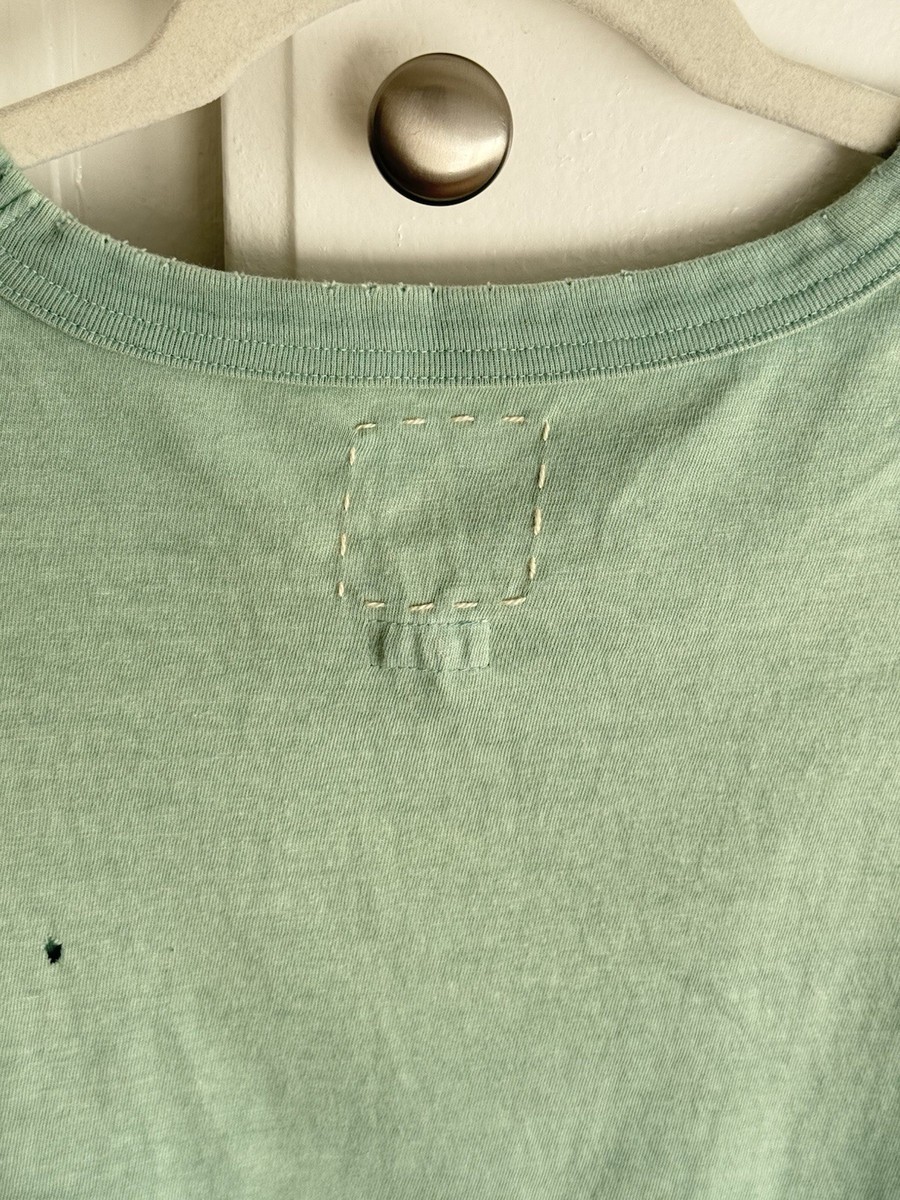Visvim Amplus Tee Crash Size 3 0122105010012 | eBay