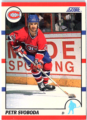 1990-91 Score Hockey Cards - (1 - 250) You Pick - Complete Your Set
