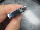 Vintage Japan Minette JJJ Chrome Knurled Lighter — photo 5