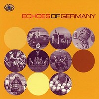 Various - Echoes Of Germany - Cd - G3Z