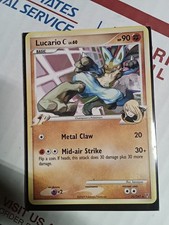 Lucario C 31/147 Supreme Victors Regular on eBay