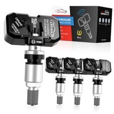 TPMS Sensor Toyota, 315MHz Tire Pressure Monitoring System Sensor Set of 4
