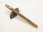 SOPILKA Ukrainian Chromatic Collapsible Prima Soprano C recorder #6bс Bag -VIDEO