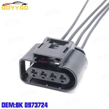 4-Draht-Z&uuml;ndspule Stecker Pigtail 8K0973724 f&uuml;r 2009-2016 Audi VW Seat