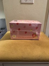 Sonny Angel Strawberry Love Full Display Box Set of 6 Sealed Ready to Ship