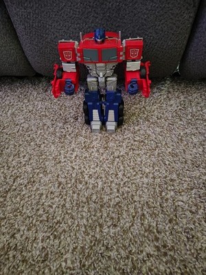 Transformers Combiner Wars 2015  Voyager Optimus Prime ULTRA PRIME Combiner