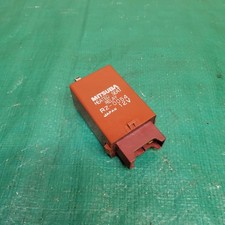 2002-2006 Honda Cr-v Mitsuba Heated Seat Relay 12v Oem Rz0054