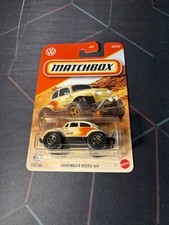 2026 Matchbox  VOLKSWAGEN BEETLE 4x4 38/125