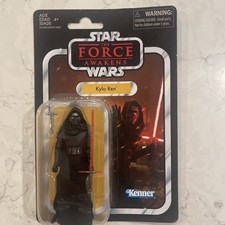 Hasbro Star Wars The Vintage Collection Kylo Ren 3.75-inch Action Figure