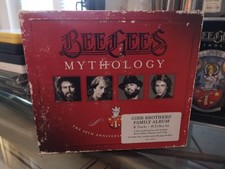 Bee Gees Mythology - 50th Anniversary Collect...