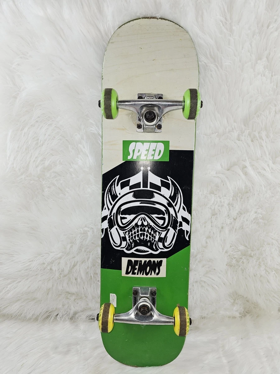Speed Demons Complete Skateboards for sale - eBay