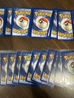 1999 Pokemon Base & Jungle Sets COMPLETE Unlimited NON HOLO Cards 17-102 & 17-64 — photo 9