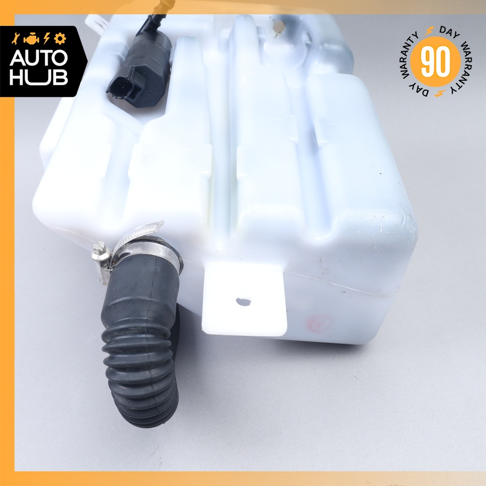 Aston Martin DB9 DBS Vanquish Windshield Washer Fluid Tank Bottle Reservoir OEM