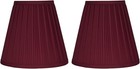 1/2PCS 5"x9"x8.5" Small Lamp Shade for Table Floor Lamps Replacement, Room Decor