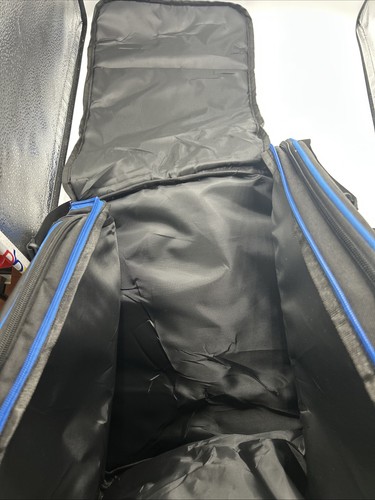 HSMHAIR Ski Boot Travel Bag Adult Sizes up to 13 Water Proof Ski Boot Bag - Picture 7 of 18