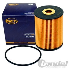 ÖLFILTER EINSATZ für AUDI A8 Q7 4L FORD GALAXY WGR VW T4 T5 GOLF III PASSAT 3B