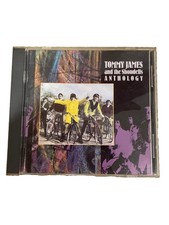 Tommy James  the Shondells 1989 Anthology CD Club Edition