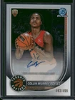 2025-26 Bowman Chrome Rookies Collin Murray-Boyles RC Auto Refractor /499