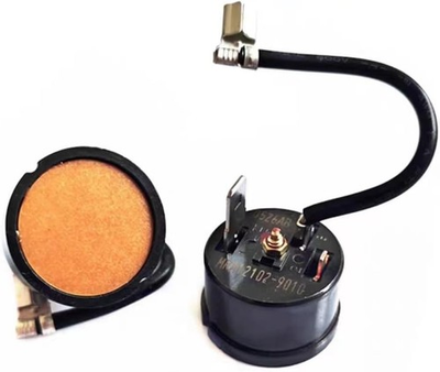 #ad MRA12102 9010 Compressor Overload Protector with Line Pressure Overheat $39.08