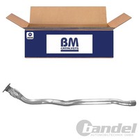 BM AUSPUFF-ABGASROHR Vorne Hosenrohr Passend FüR Audi A4 A5 Q5 | BM50190