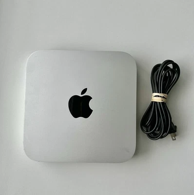 Apple Mac mini 2012 Apple Desktops 500 GB SSD Capacity-In-One