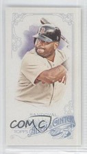 2015 Topps Allen & Ginter's Mini Pablo Sandoval #257 7i2