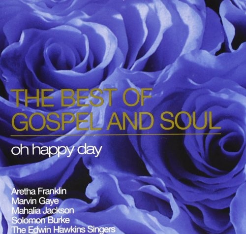 Сборник The Best of Gospel and Soul-О, Счастье (CD)