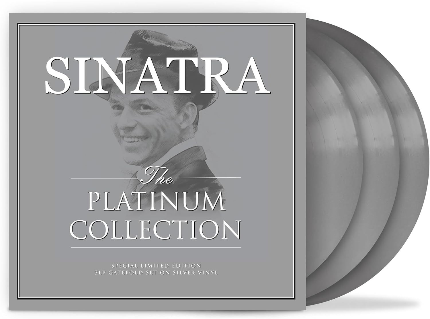 Frank Sinatra The Platinum Collection (Limited Edition) - Image 4