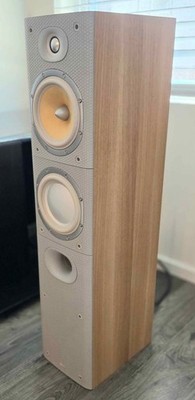 B&W DM603 S3 Floor Standing Speakers Excellent Condition Bowers & Wilkins