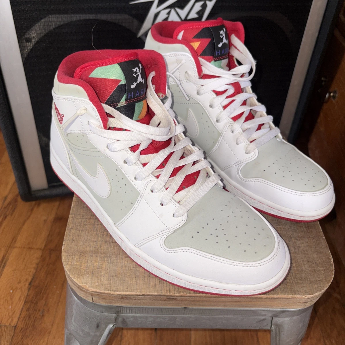 Jordan 1 2015 Mid Hare | eBay