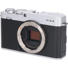 FUJIFILM X-E4