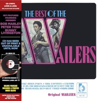 Wailers - Best Of Vinyl Replica Cd - Cd - F600Z
