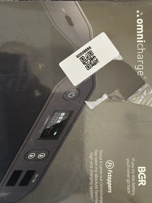 Omnicharge Omni 20c+ 20,000mAh Power Bank