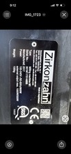 Zirkonzahn milling unit m1 zirconia