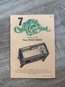 Set of 32 The Coin Slot by Richard Bueschel books / guides