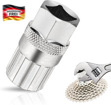 Fahrrad Zahnkranzabzieher Werkzeug für Kassette und Ritzel, langlebig, leicht, k