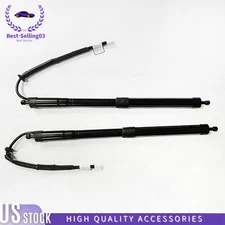 2Pcs For Lexus RX350L RX450hL 2018-2022 3.5L V6 Rear Electric Tailgate Gas Strut